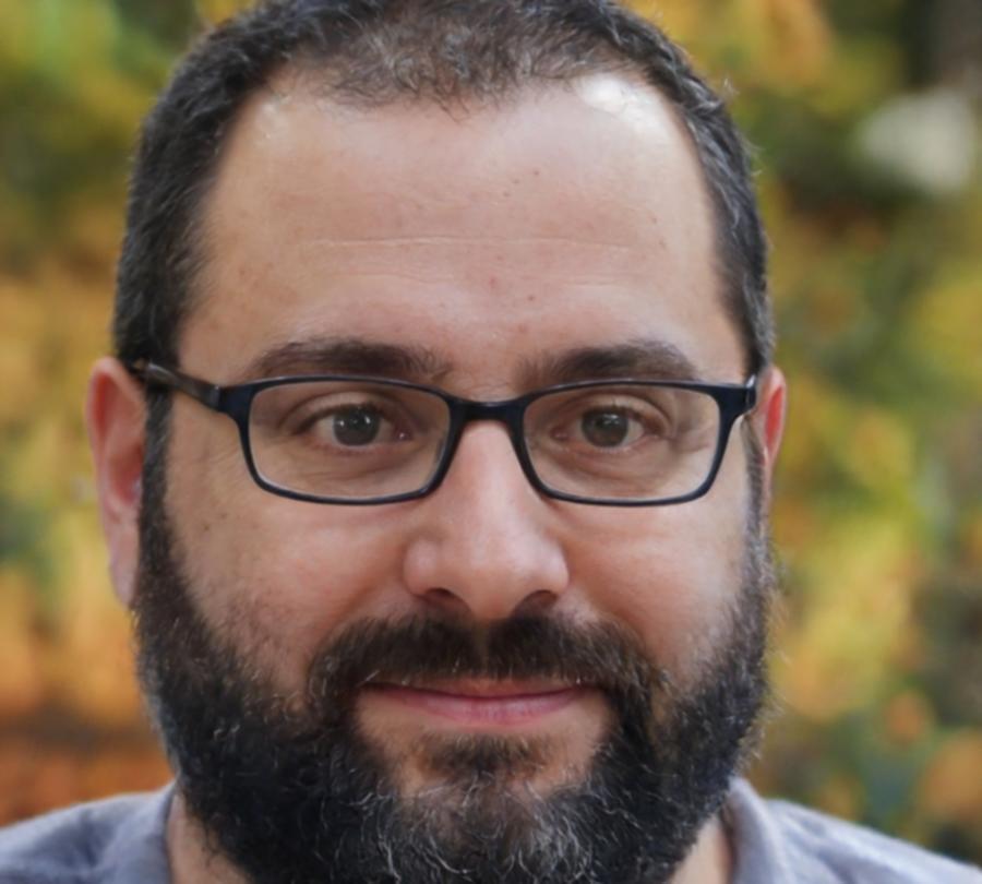 Portrait de Marc Dubois